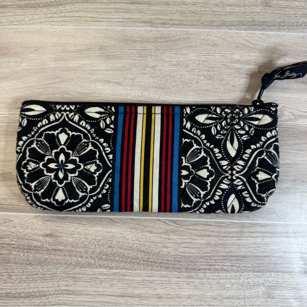Vera Bradley pencil pouch